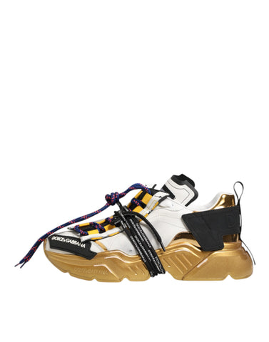 Multicolor Daymaster Low Top Sneakers Shoes
