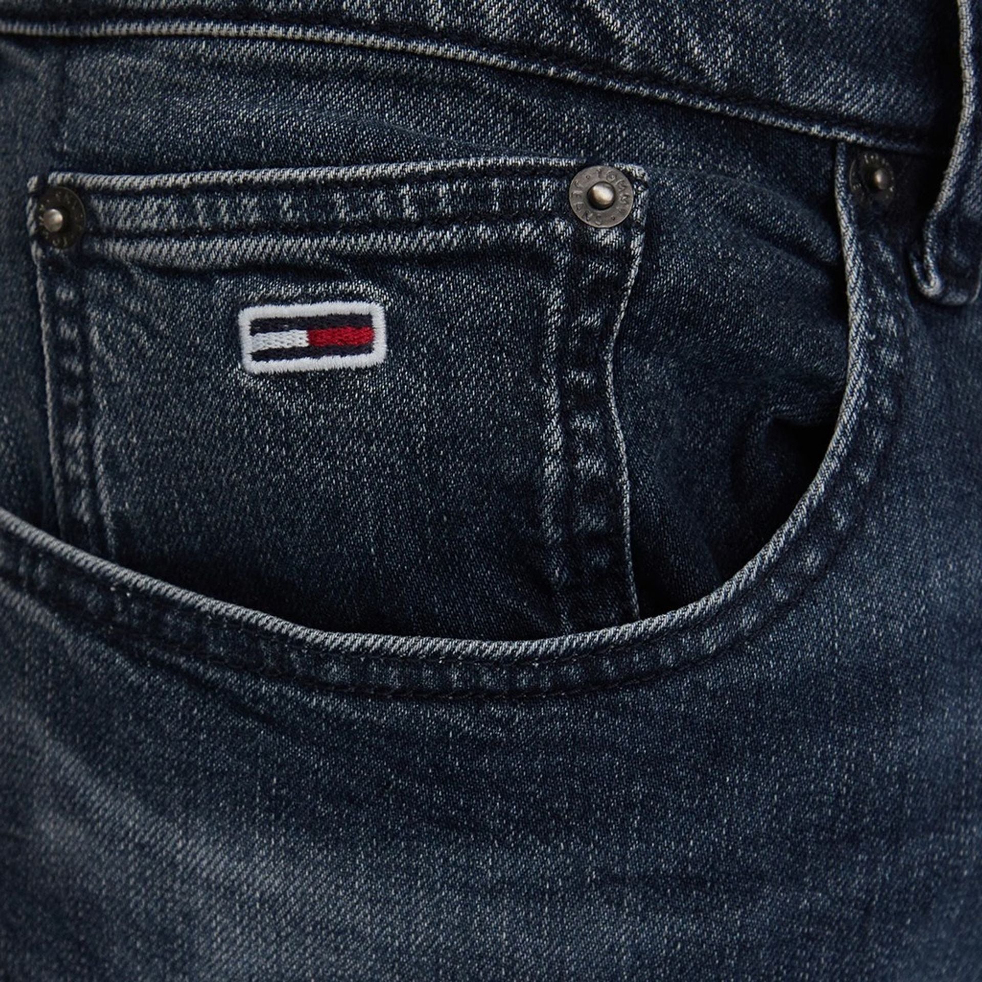 Tommy Hilfiger X073_DM0DM18163-_1BK Jag Couture London - New York
