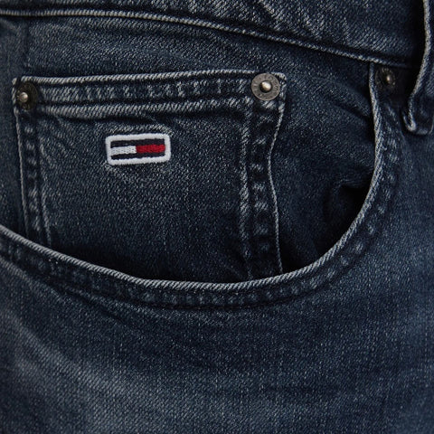Tommy Hilfiger X073_DM0DM18163-_1BK branded fashion item, displayed with a sleek black design, by Jag Couture London - New York