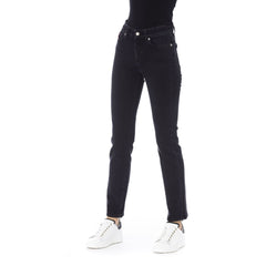 Baldinini Trend T9916_ALBA_NeroBlack Jag Couture London - New York