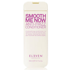 Eleven Smooth Me Now Anti Frizz Conditioner 300ml Jag Couture London - New York