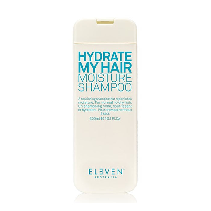 Eleven Hydrate My Hair Moisture Shampoo 300ml Jag Couture London - New York