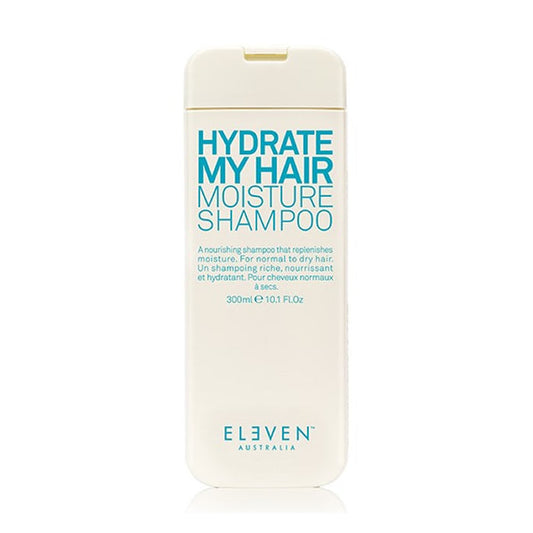Eleven Hydrate My Hair Moisture Shampoo 300ml Jag Couture London - New York