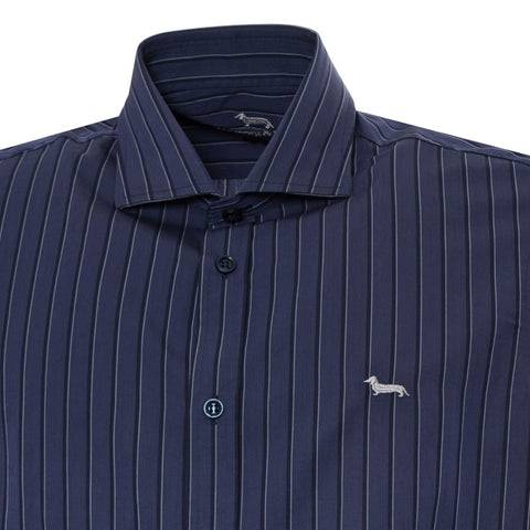 Harmont & Blaine luxury casual shirt by Jag Couture London New York, featuring a stylish design and high-quality fabric.