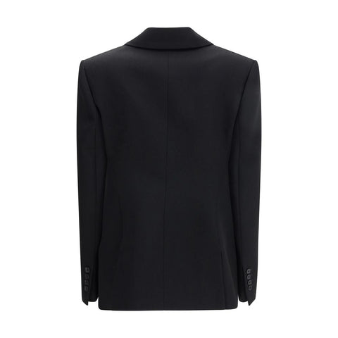 Black Wool Jacket
