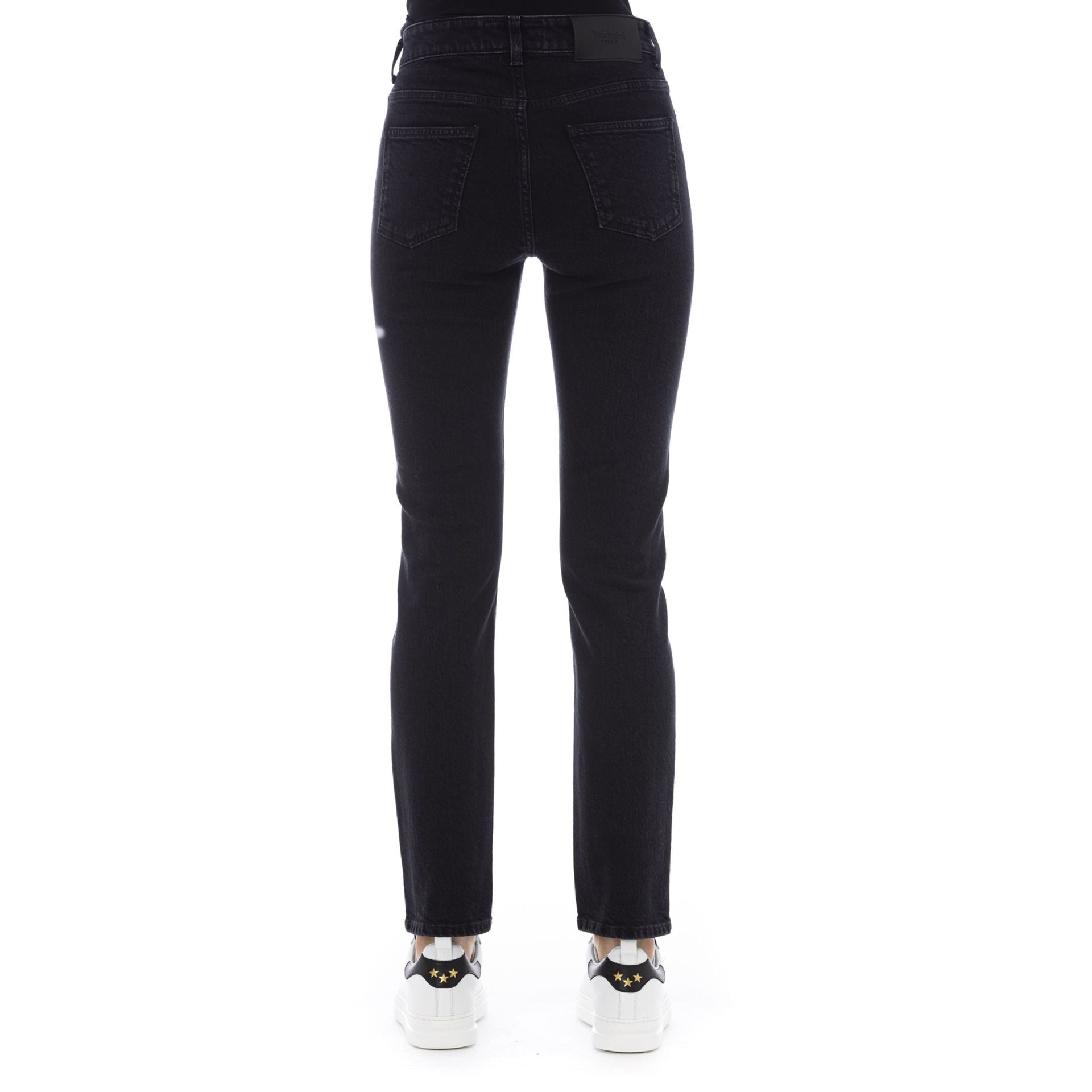 Baldinini Trend T9916_ALBA_NeroBlack Jag Couture London - New York