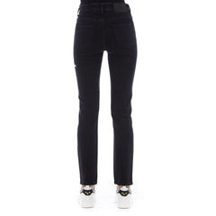 Baldinini Trend T9916_ALBA_NeroBlack Jag Couture London - New York