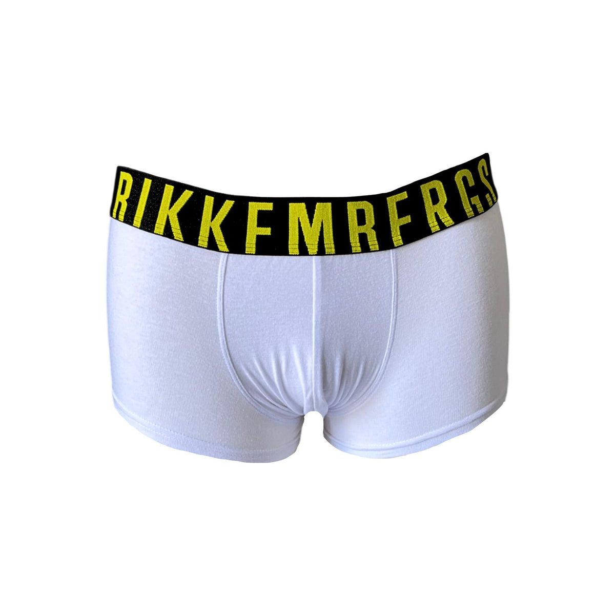 Bikkembergs BKK1UTR16SI_WHITEYELLOW
