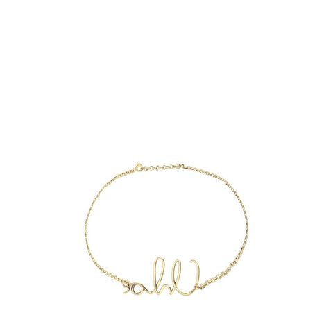 Gold Brass Belt