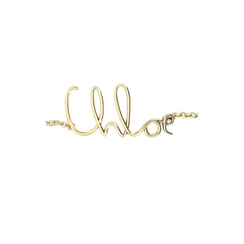 Gold Brass Belt
