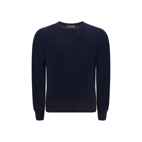 Blue Wool Oves Aries Sweatshirt