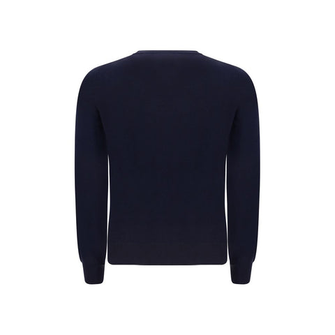 Blue Wool Oves Aries Sweatshirt