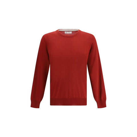 Multicolor Wool Oves Aries Sweatshirt