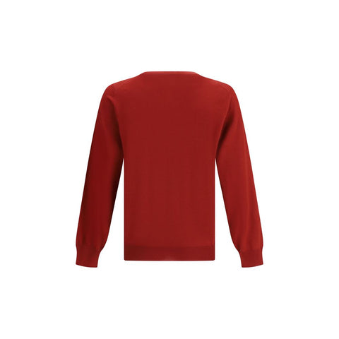 Multicolor Wool Oves Aries Sweatshirt
