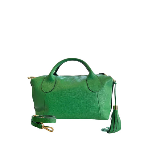 Baldinini Trend LV1739_LUCCA_VerdeScDkGreen