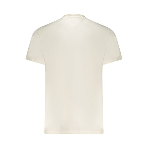 Bianco Cotton Men's T-Shirt