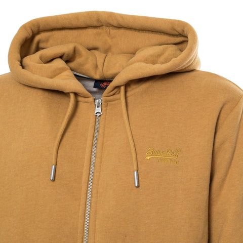Jag Couture London New York Superdry X073_M2013116A-_9OX hoodie, front view, showing logo and stylish design details.