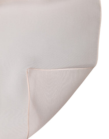 Light Pink Stole Silk Neck Wrap Shawl  Scarf