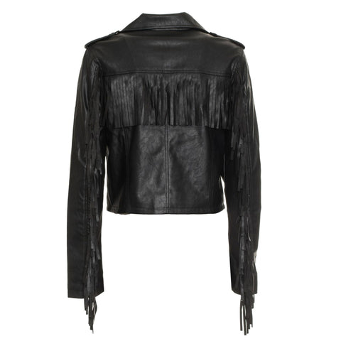 Jag Couture London-New York Twinset X073_222TN2033_00006, close-up of the stylish knit sweater with intricate detailing.