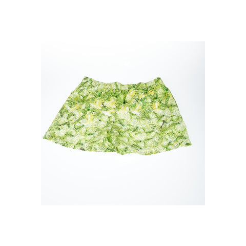 Just Cavalli beachwear I35151RMC_381CLIME featuring vibrant, patterned fabric and stylish design for summer beachwear.