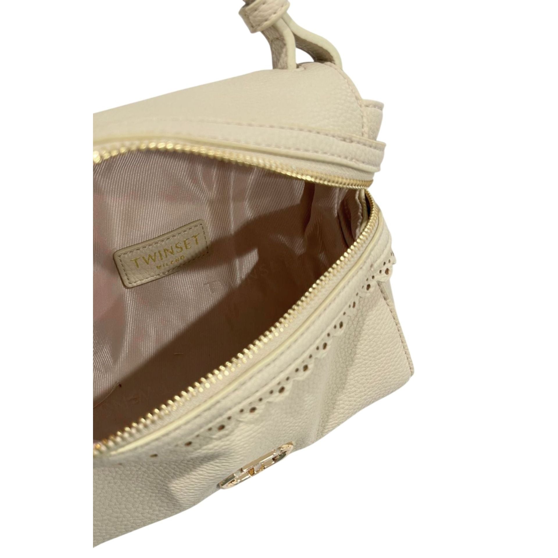 Twinset 241TD804207_222PARCHMENT
