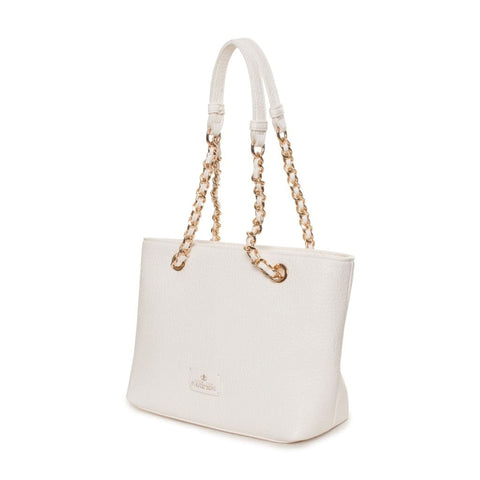 Egon Von Furstenberg Claudia handbag by Jag Couture London-New York, showing sleek design and elegant craftsmanship.