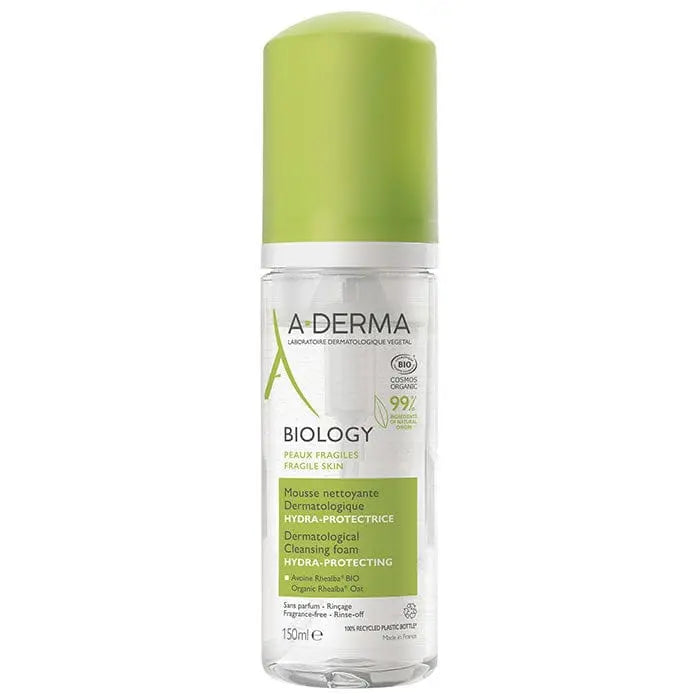 Jag Couture London - New York A Derma Biology Cleasing Mousse 150 ml