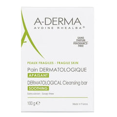 Jag Couture London - New York A-Derma Dermopan Soothing Soap Bar 100g