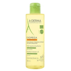 Jag Couture London - New York A-Derma Exomega Shower Oil 500ml