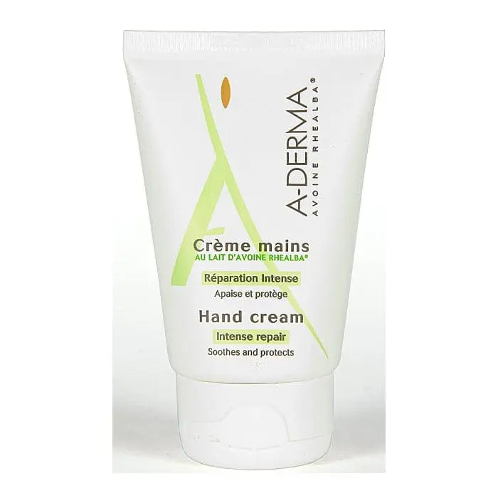 Jag Couture London - New York A-Derma Intensive Repairing Hand Cream 50ml