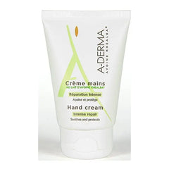 Jag Couture London - New York A-Derma Intensive Repairing Hand Cream 50ml