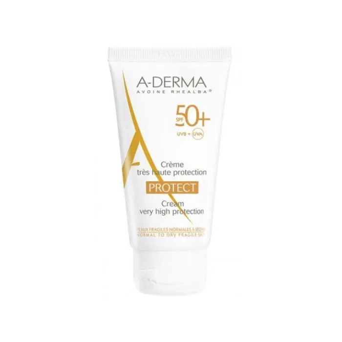 Jag Couture London - New York A-Derma Protect Very High Protection Cream Spf50 + 40ml