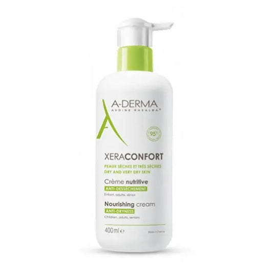 A-Derma Xeraconfort Nourishing Anti-Dryness Cream 400ml Jag Couture London - New York