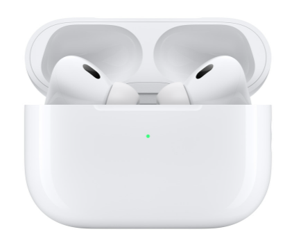 AirPods Pro (2nd generation) with MagSafe Charging Case (USBC)