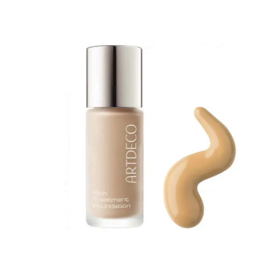 ARTDECO Rich Treatment Foundation 18 Deep Honey Jag Couture London - New York