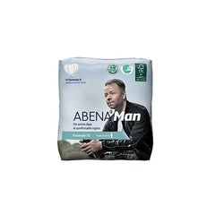 Jag Couture London - New York Abena Man Zero Absorción 250ml 15 Unidades