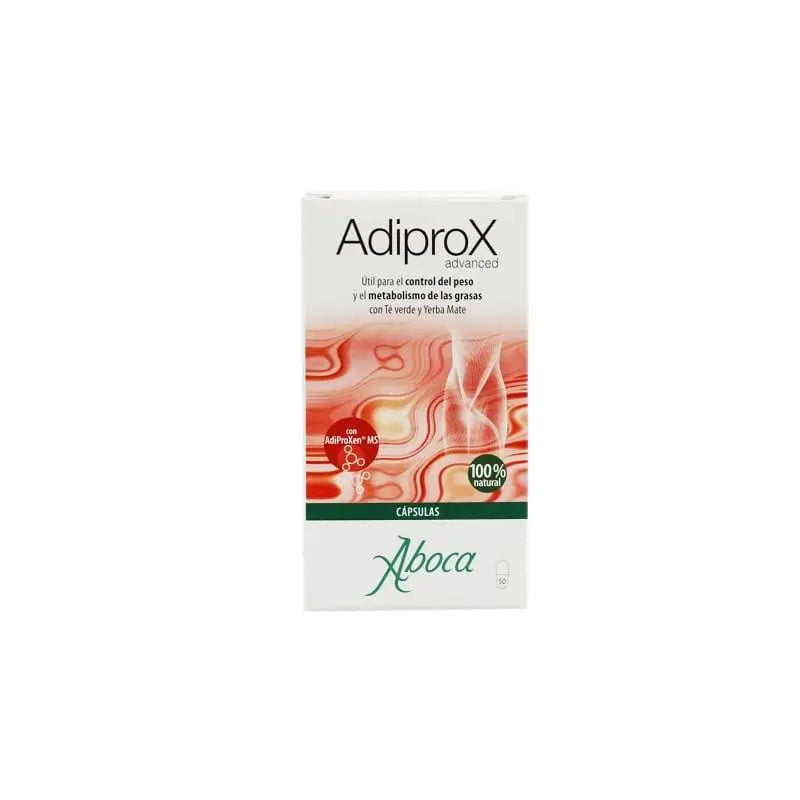 Jag Couture London - New York Aboca Adiprox Weight Loss 50 Capsules