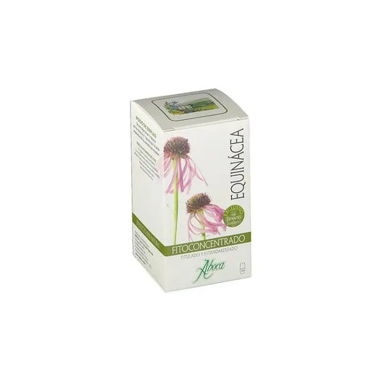 Jag Couture London - New York Aboca Equinacea Phytoconcentrate 50 Capsules