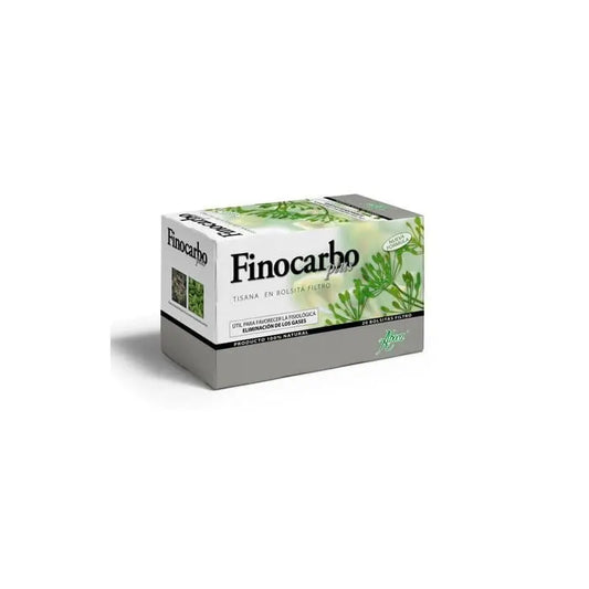 Jag Couture London - New York Aboca Finocarbo Plus Herbal Tea