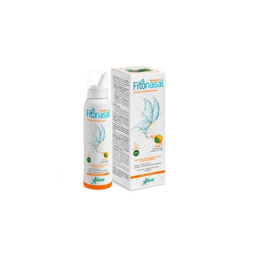 Jag Couture London - New York Aboca Fitonasal Pediatric 125ml