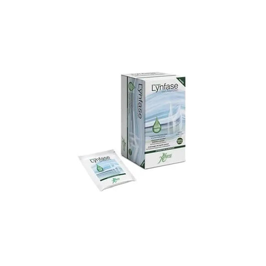 Jag Couture London - New York Aboca Lynfase With Adipodren 20 Sachets