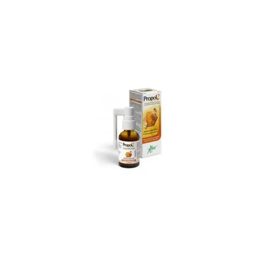 Aboca Propol2 Emf Non Alcohol Spray 30ml Jag Couture London - New York