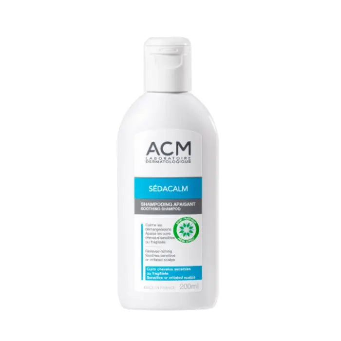 Jag Couture London - New York Acm Sédacalm Soothing Shampoo 200ml