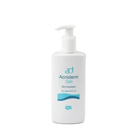 Jag Couture London - New York Acniderm Gel Limpiador 150ml Cpi