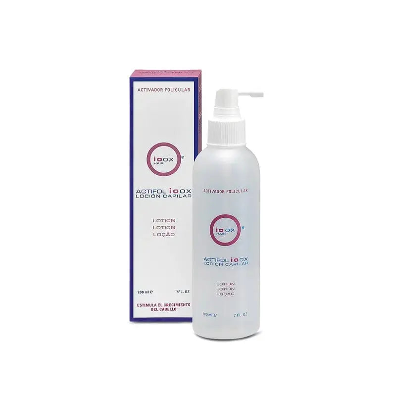 Jag Couture London - New York Actifol Ioox™ Lotion Capilar 200ml
