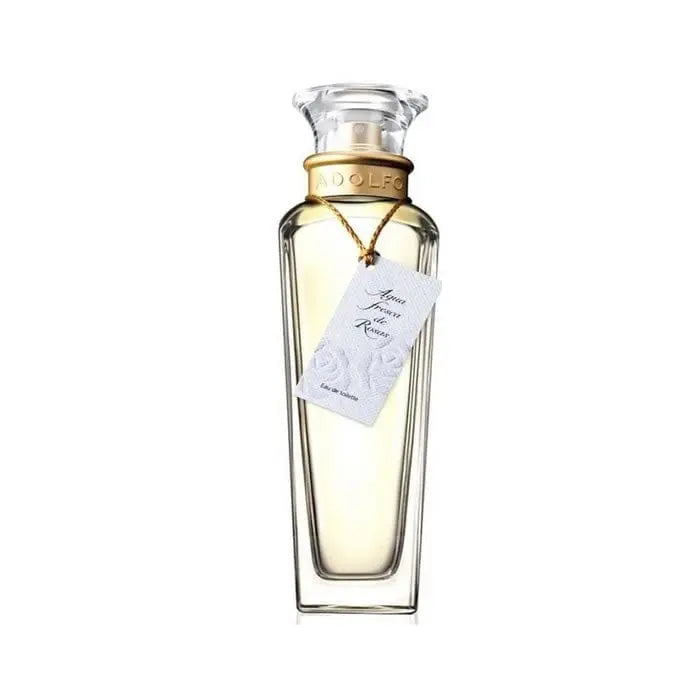 Jag Couture London - New York Adolfo Dominguez Agua Fresca De Rosas Eau De Toilette Spray 120ml