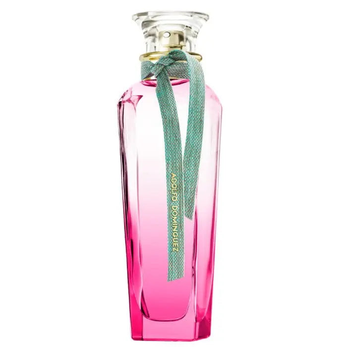 Jag Couture London - New York Adolfo Dominguez Agua Fresca Gardenia Musk Eau De Toilette Spray 120ml