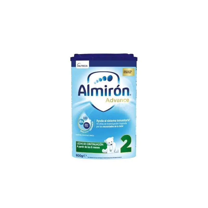 Jag Couture London - New York Advance Almirón 2 Continuation Milk 800g