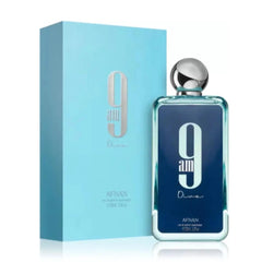 Afnan 9am Dive Eau De Parfum 100ml Spray Jag Couture London - New York