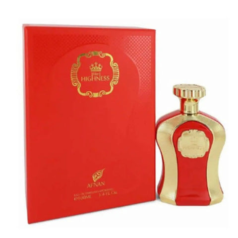 Afnan Highness Eau De Parfum 100ml Spray Jag Couture London - New York